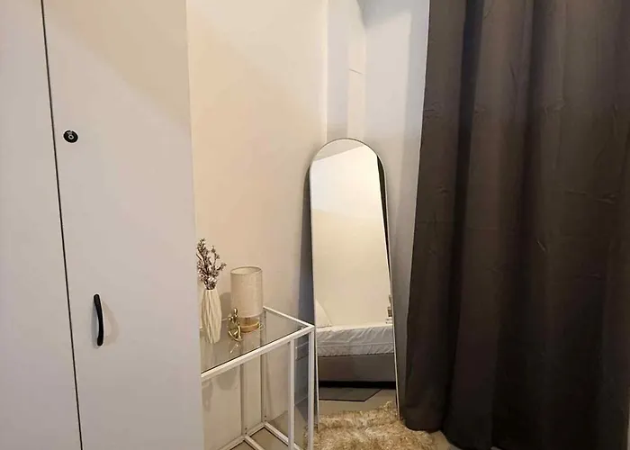 Minimalist Modern Near Moa, Ikea, Moa Arena, Smx Convention And Smx Cite